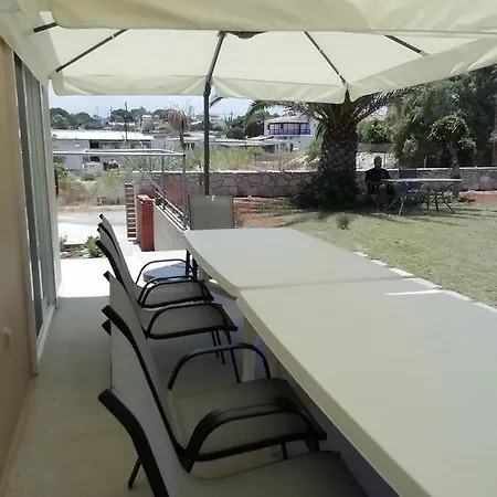 Niso By Plakoures Apartment *